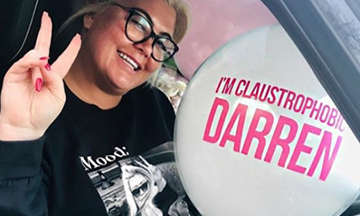 In The Style collaborates with Gemma Collins on meme collection